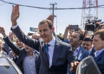 El presidente sirio Assad visitará China