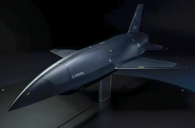 Anduril Industries adquiere Blue Force Technologies