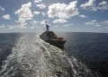 CGRI de Irán confisca barco por “contrabando de combustible”