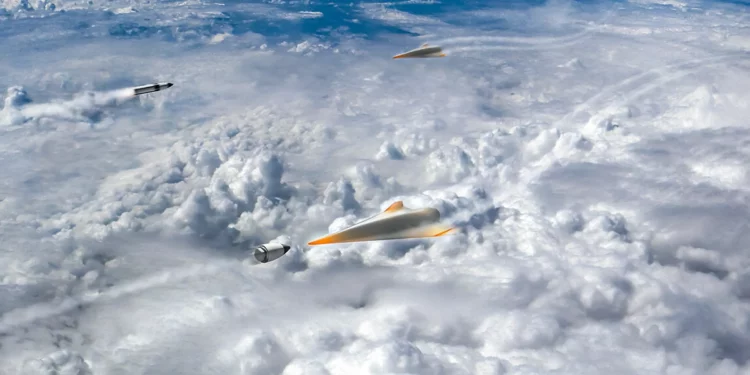 Boeing avanza en fase 2 del programa Glide Breaker de DARPA