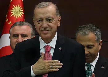 Erdogan espera trabajar con Israel en perforación y redes energéticas
