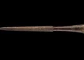 Espadas romanas de hace 2000 años en el desierto de Judea