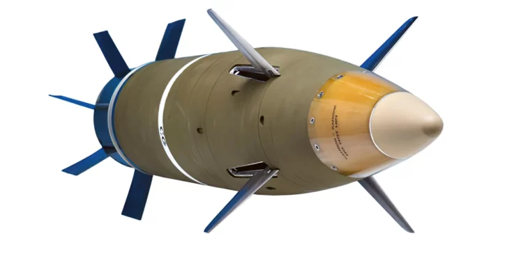 Raytheon obtiene contrato de $277M para proyectiles M928 Excalibur 155 mm