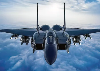 El F-15EX se presenta como la peor pesadilla de China y Rusia