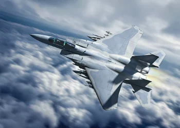 F-15EX: refuerzo aéreo en el “patio trasero” de China