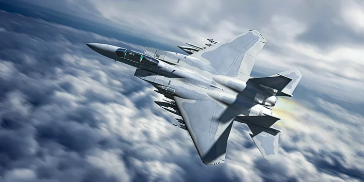 F-15EX: refuerzo aéreo en el “patio trasero” de China