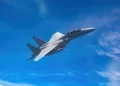 El F-15EX puede matar al menos a 6 cazas en un vuelo