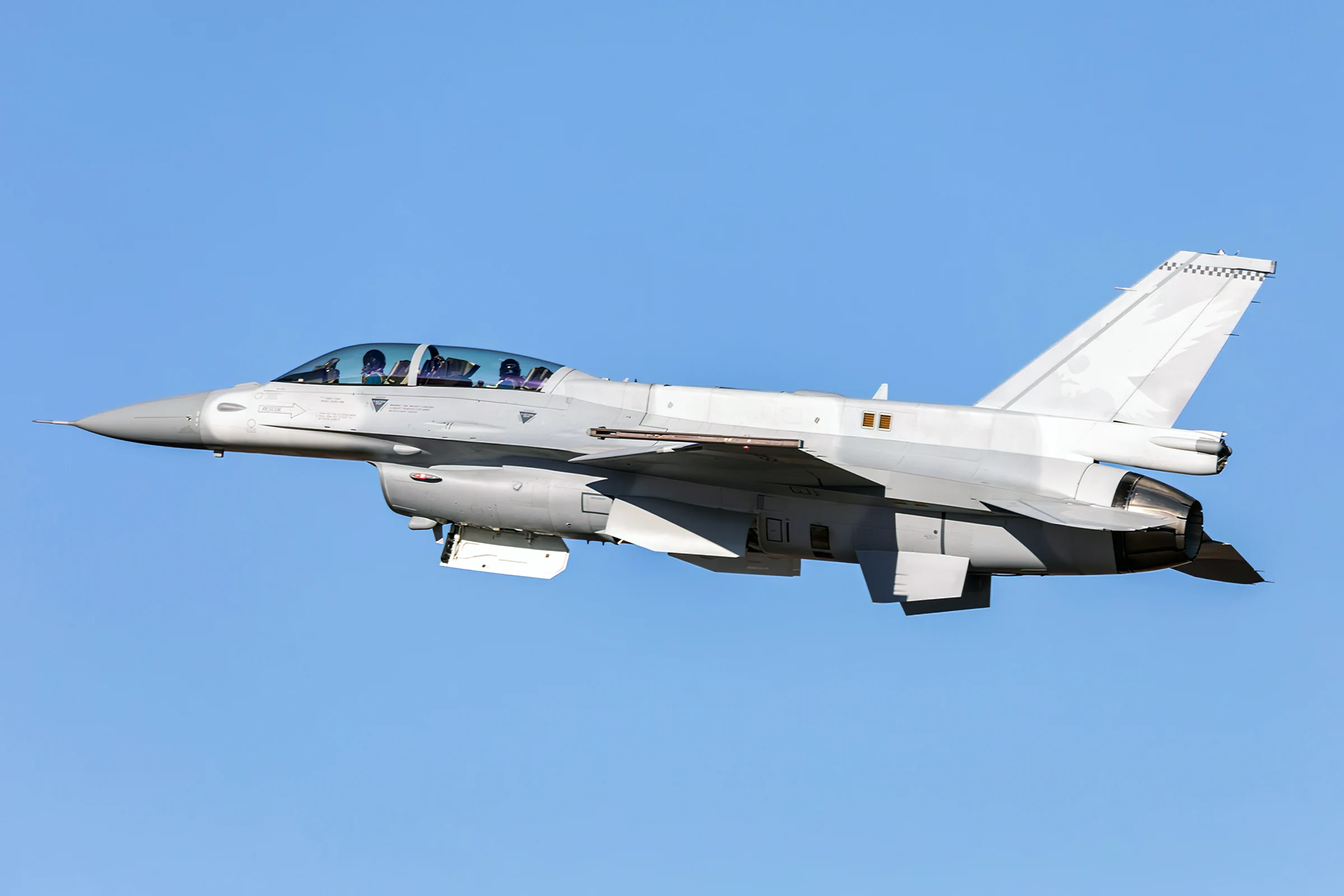 Lockheed Martin producirá cazas F-16 Block 70 para Bulgaria