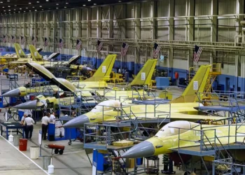 Lockheed Martin inaugura Centro Europeo de Entrenamiento de F-16 en Rumanía