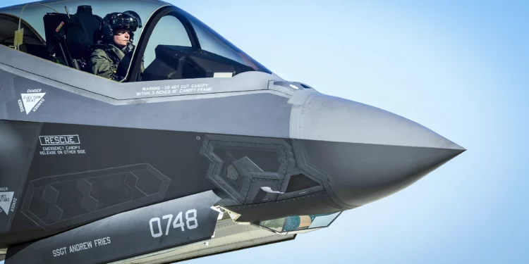 KONGSBERG suministrará piezas para el F-35 Joint Strike Fighter