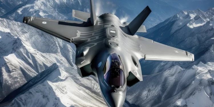 EE. UU. aprueba venta de 40 F-35 a Suiza por $6.580 millones