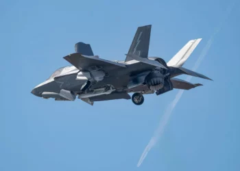 Desaparece en el aire un F-35B de la USAF: Búsqueda urgente