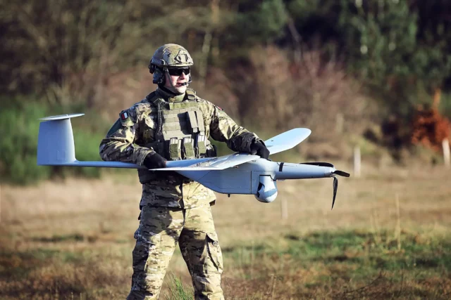 WB Electronics se consolida con contrato polaco para UAS FlyEye