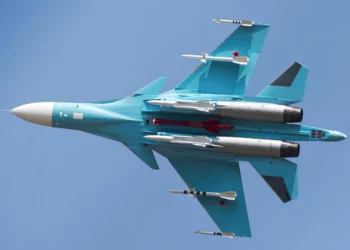 Los Fullback rusos despliegan misiles balísticos Kinzhal