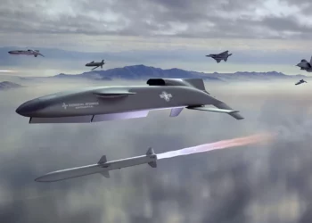 General Atomics avanza en el programa LongShot de DARPA