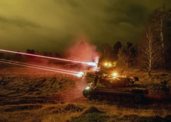 Rheinmetall provee avanzada munición Gepard de 35 mm a Ucrania