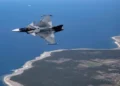 El Gripen-E rivaliza con los F-15EX, F/A-18 y F-21 de EE. UU.