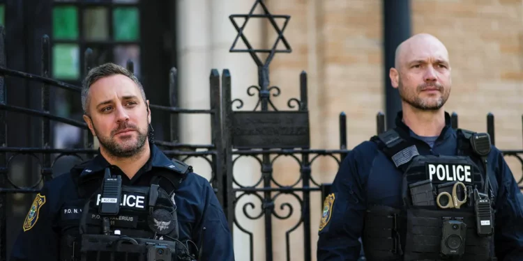 Amenazas de bomba a sinagogas en Estados Unidos