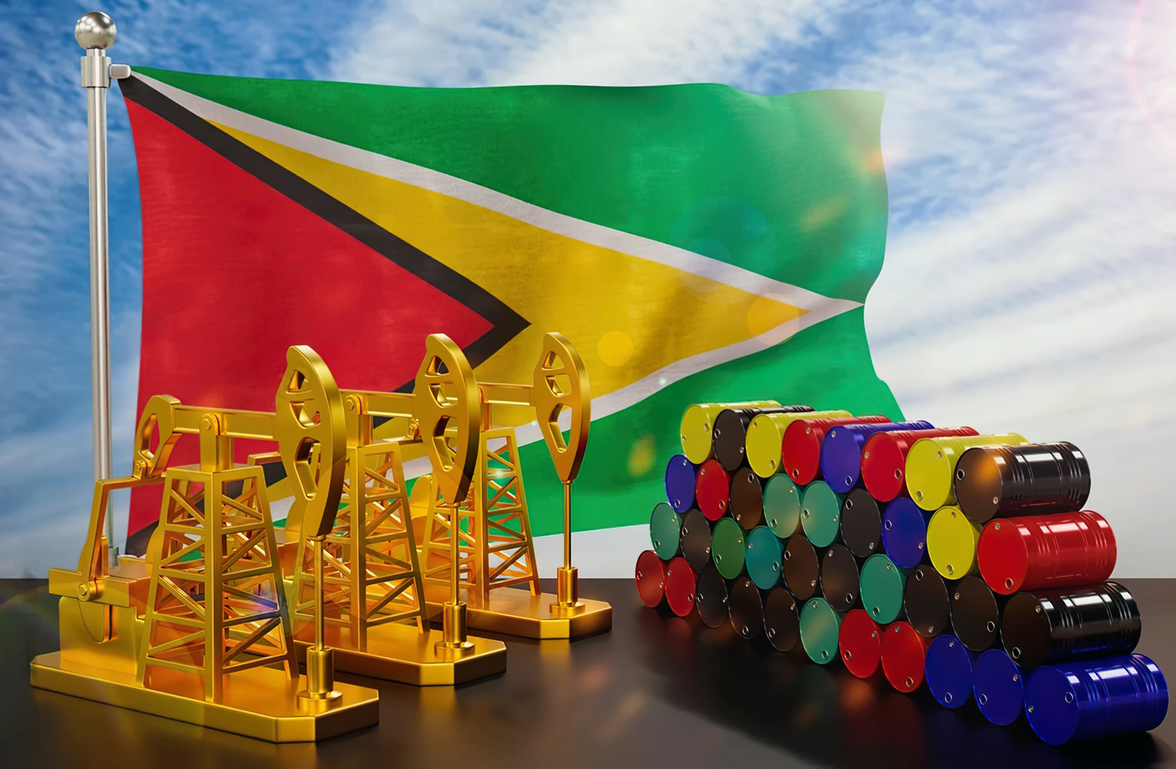 Exxon is the biggest winner of Guyana’s epic oil boom