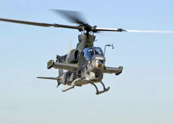 República Checa recibe helicópteros de combate H-1 de Bell Textron