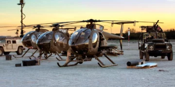 MD Helicopters y Able Aerospace reducirán costo de piezas