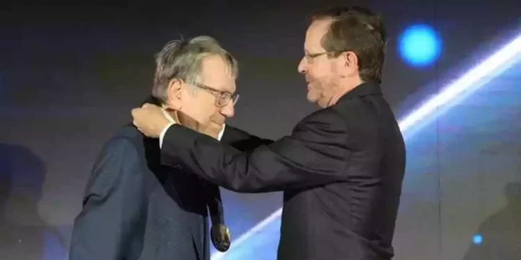 Presidente Herzog otorga la Medalla de Honor Presidencial 2023