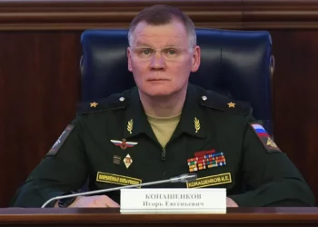Ausencia del portavoz militar ruso suscita interrogantes