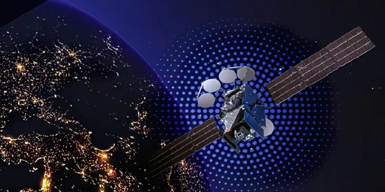 Intelsat seleccionada para servicios satelitales al DoD de EE. UU.