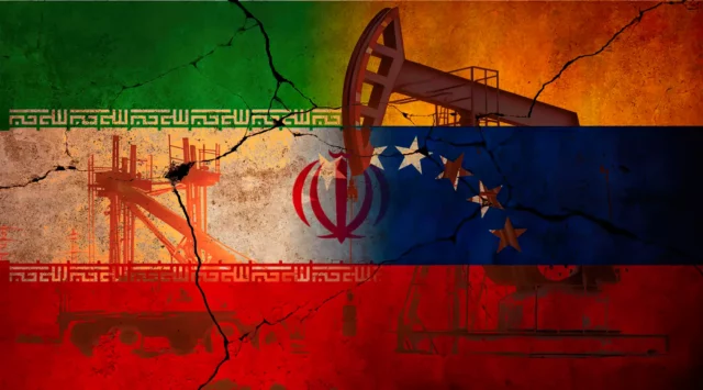 Irán y Venezuela colaborarán en refinería siria de 140.000 bpd