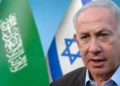 Netanyahu niega dimisión por acuerdo de paz con Arabia Saudí