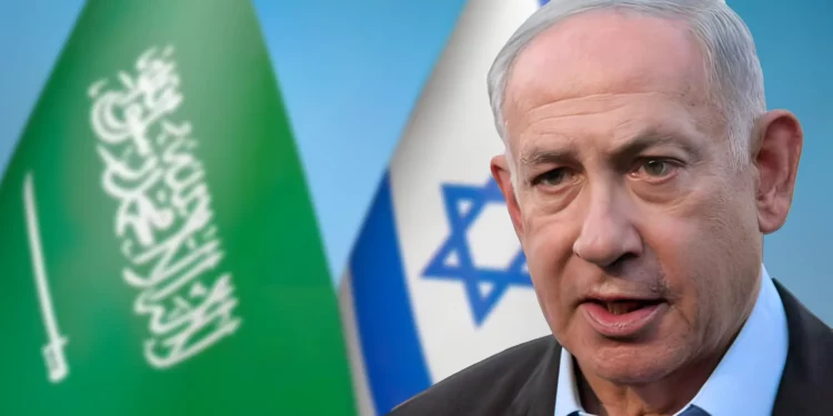 Netanyahu niega dimisión por acuerdo de paz con Arabia Saudí