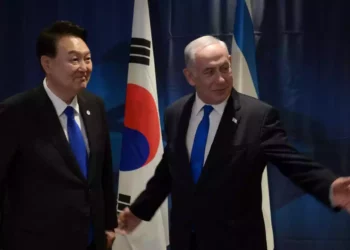 Netanyahu se reúne con el presidente de Corea del Sur