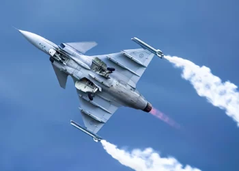 JAS 39 Gripen: As bajo la manga de Ucrania contra Rusia