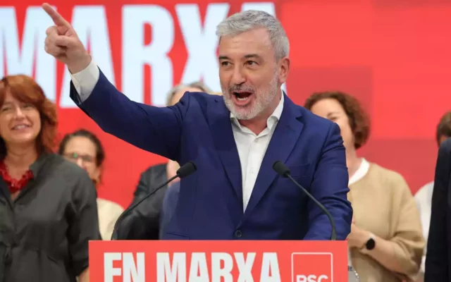 Barcelona retoma la relación de “ciudad hermana” con Tel Aviv