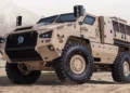 Paramount fabricará vehículos blindados en la India