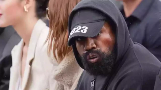 Kanye West y su esposa se separan tras polémica de la esvástica