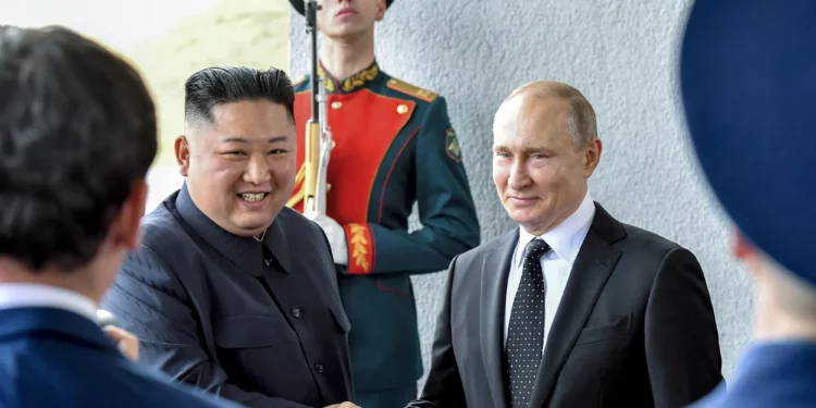 Moscú y Pyongyang anuncian cumbre entre Kim Jong Un y Putin