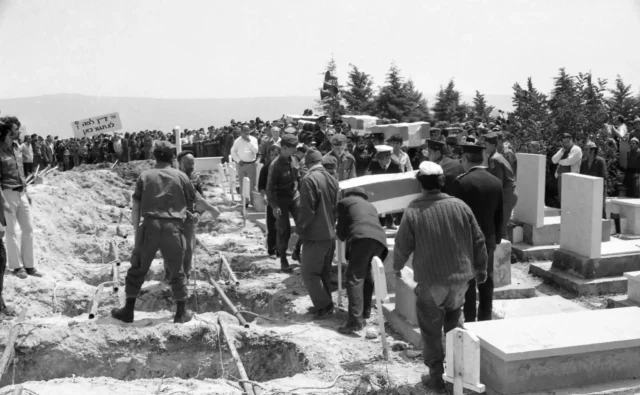 Nueva película evoca la masacre de Kiryat Shmona de 1974