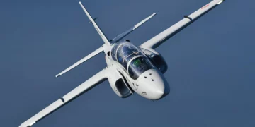 Leonardo firma acuerdos con LOTN y VRM en el SIAF 2023
