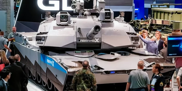 EE. UU. modernizará el Tanque de Batalla Principal M1E3 Abrams