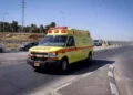 Trabajador falleció en un accidente de construcción en Netanya