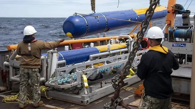 EE. UU. inicia el proyecto MEDUSA: minará los mares de batalla