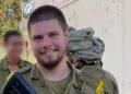 Funeral del sargento Maksym Molchanov será el martes en Tel Aviv