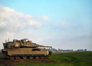 Barak: El tanque israelí con inteligencia artificial
