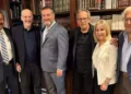 Ted Cruz se reúne con los líderes de NORPAC