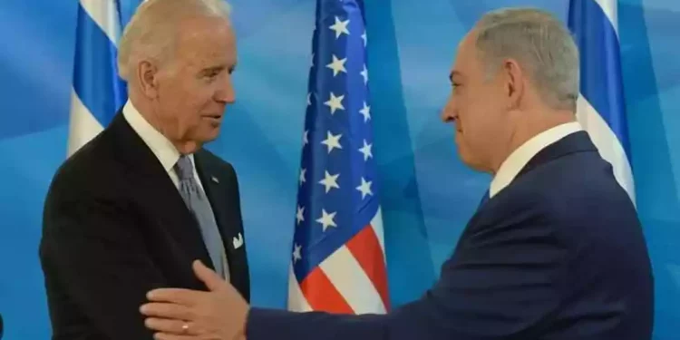 Netanyahu finalmente se reunirá con Joe Biden
