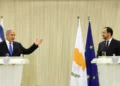 Netanyahu: La fibra óptica puede unir Israel, Grecia y Chipre con el mundo árabe