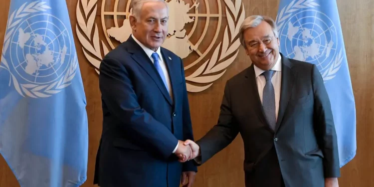 Colectivo izquierdista israelí promueve boicot a Netanyahu en la ONU