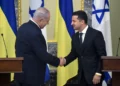 Netanyahu y Zelensky dialogan sobre peregrinación a Umán