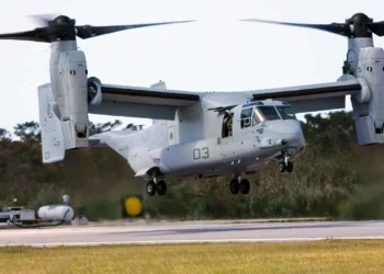 3 Ospreys realizaron aterrizajes forzosos en Japón